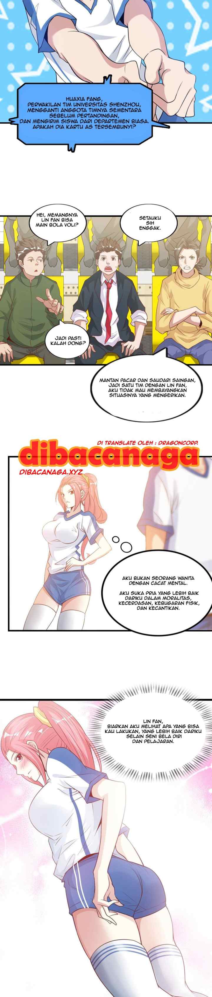 I Am an Invincible Genius chapter 22 halaman 9