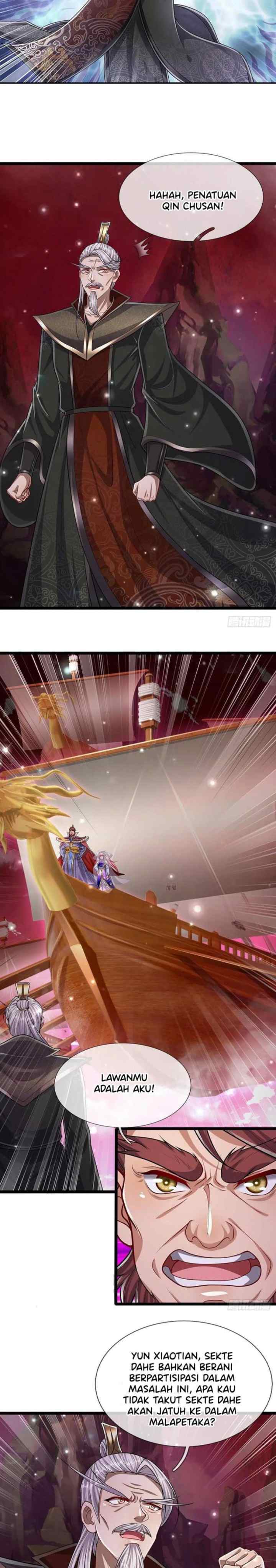My Disciples All Over The World chapter 157 halaman 7