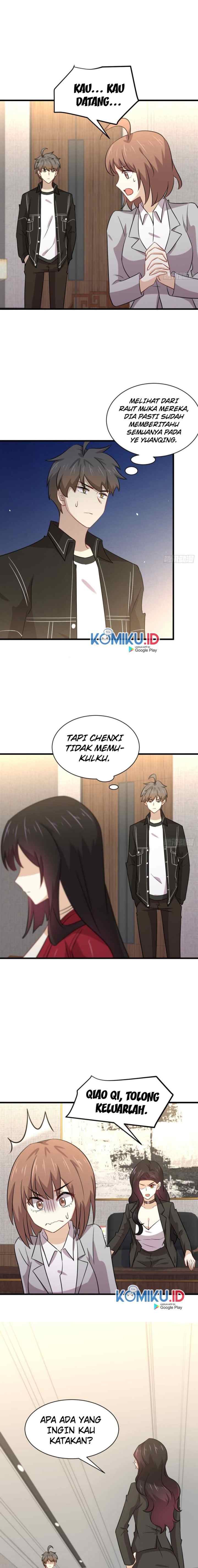 Immortal Swordsman in The Reverse World chapter 153 halaman 10