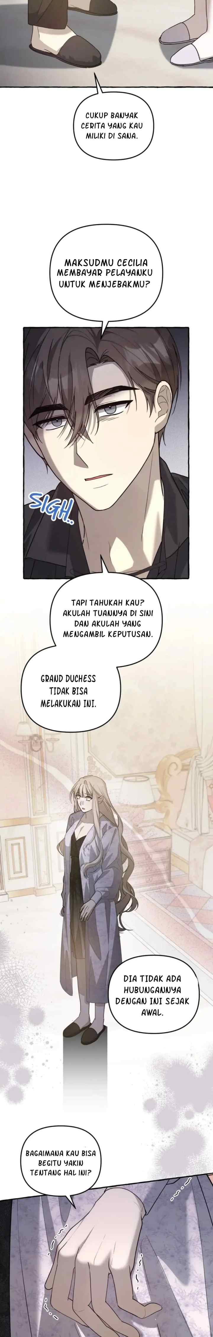 Are We Still In Love? chapter 19 halaman 14