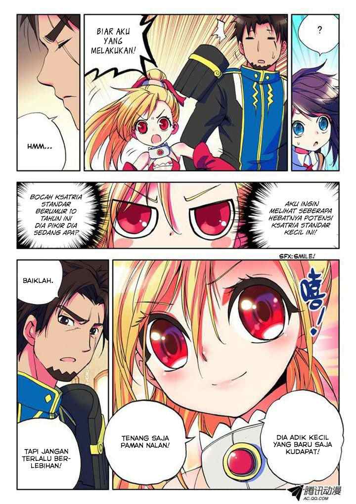 Shen Yin Wang Zuo chapter 19 halaman 6