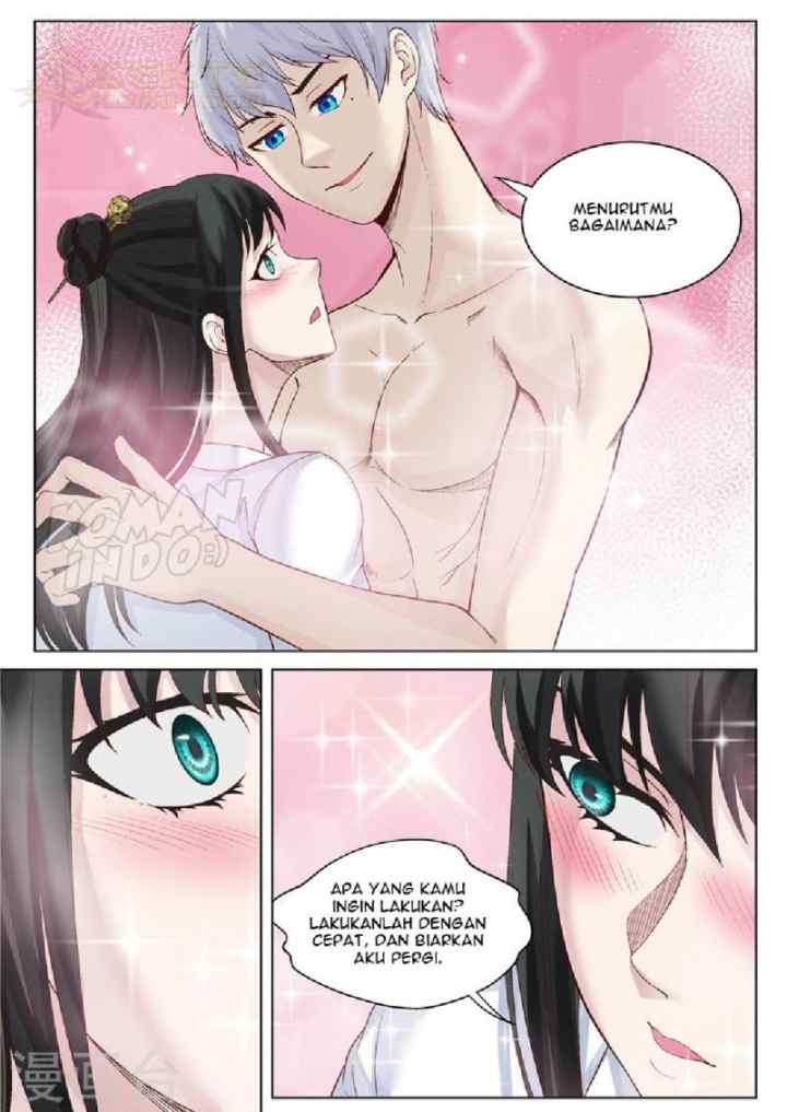 Rebirth Self Cultivation chapter 40 halaman 6