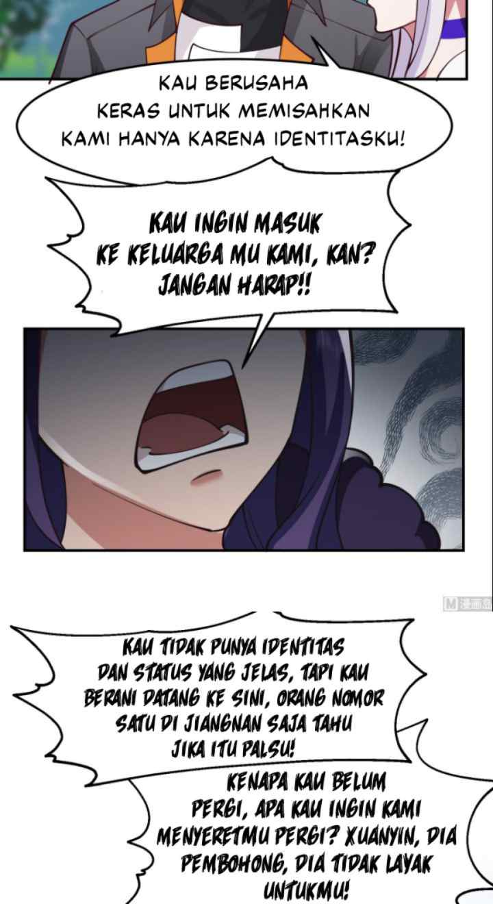 I Have a Dragon on My Body chapter 524 halaman 7