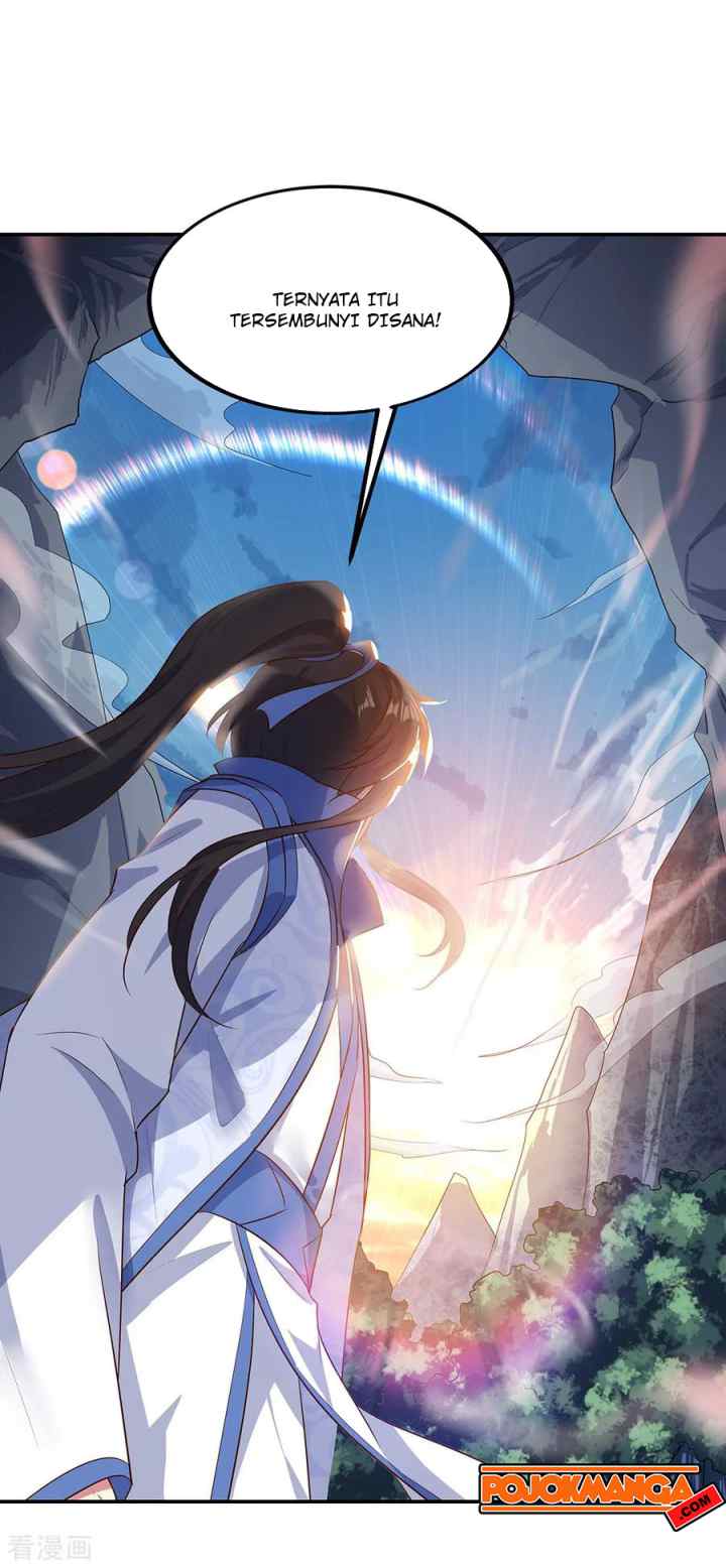 Peerless Soul (Peerless Battle Spirit) chapter 198 halaman 11