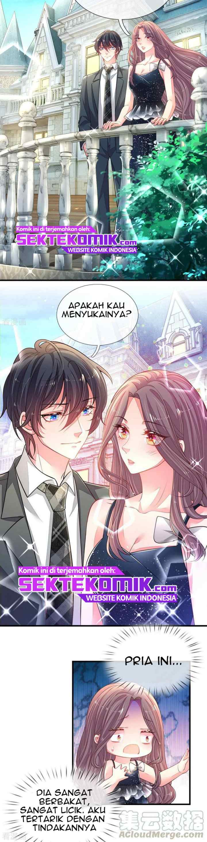 Mommy Is Coming, Daddy Watch Out! chapter 24 halaman 4
