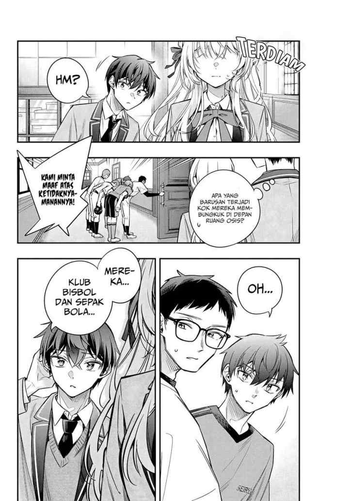 Tokidoki Bosotto Roshiago de Dereru Tonari no Alya-san chapter 35 halaman 13