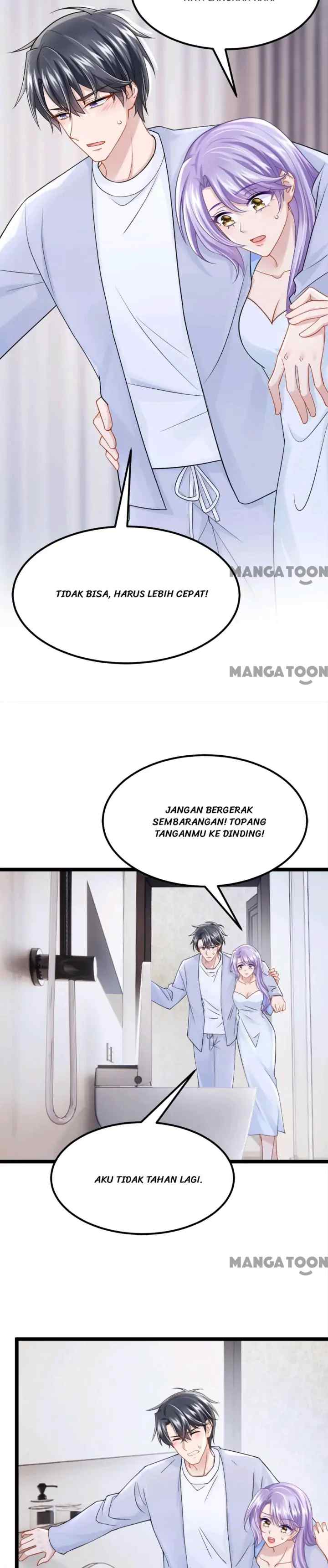 My Cute Baby Is A Wingman chapter 96 halaman 10