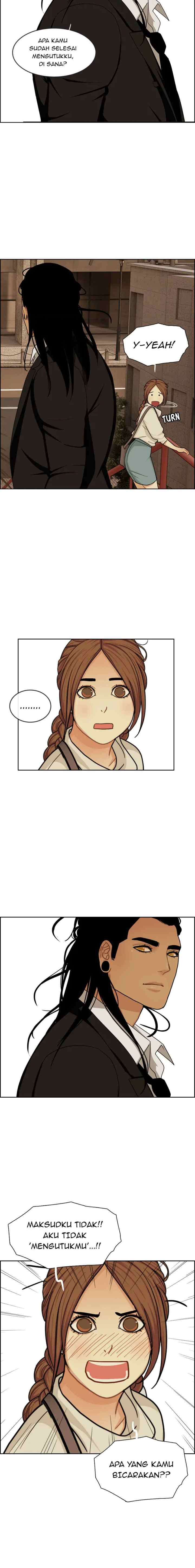Midnight With Poppy Land chapter 9 halaman 7