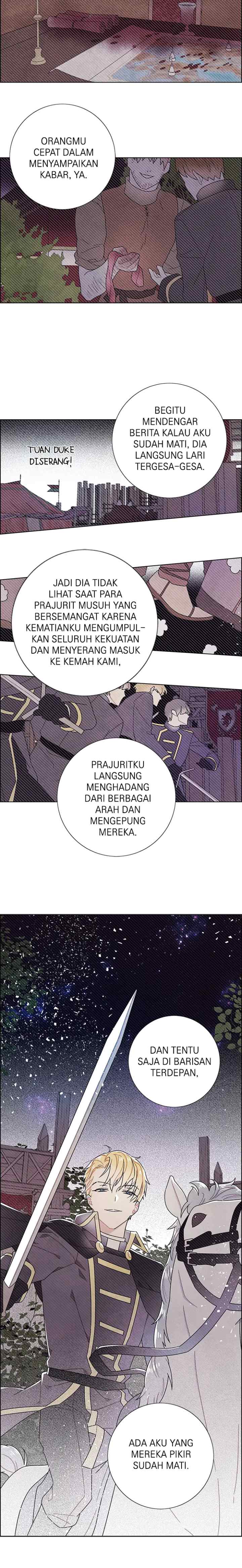 I Took the Male Lead's First Time chapter 56 halaman 7