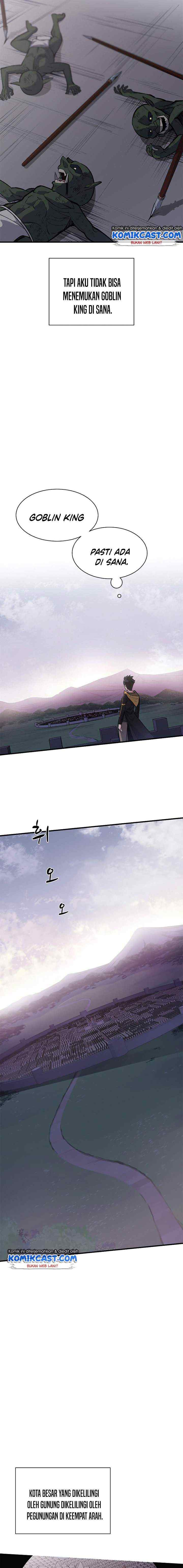 The Tutorial Is Too Tough! chapter 26 halaman 7