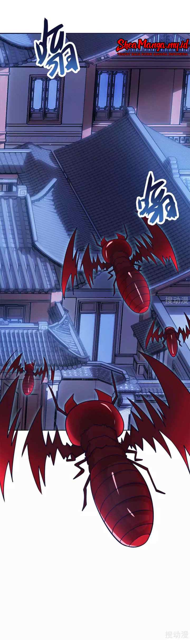 Strongest Leveling chapter 163 halaman 5