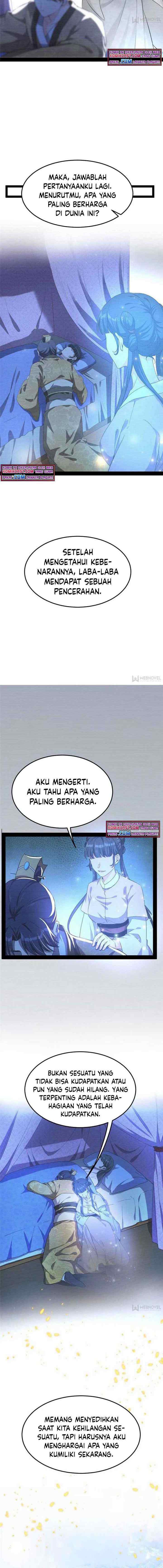 I'm An Evil God chapter 133 halaman 7