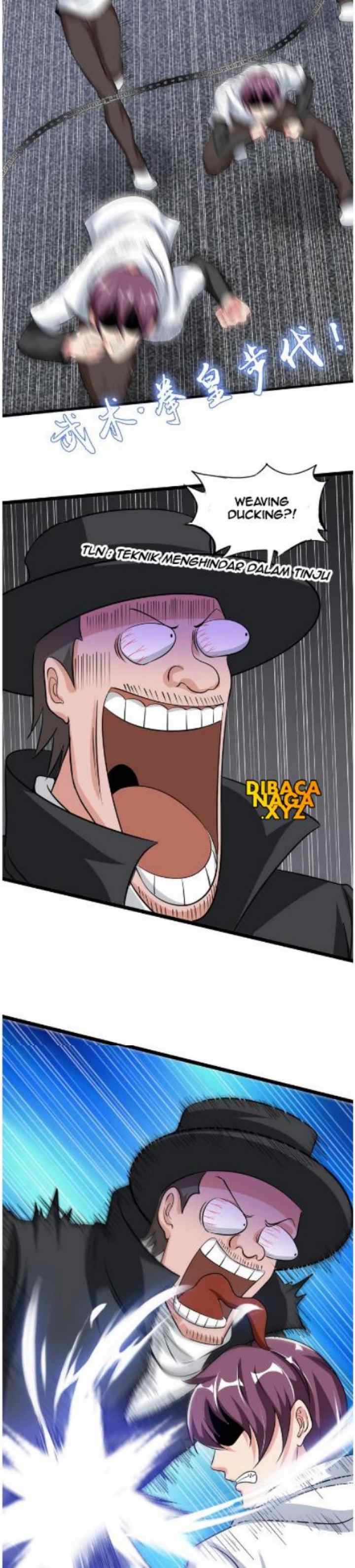 I Am an Invincible Genius chapter 40 halaman 16