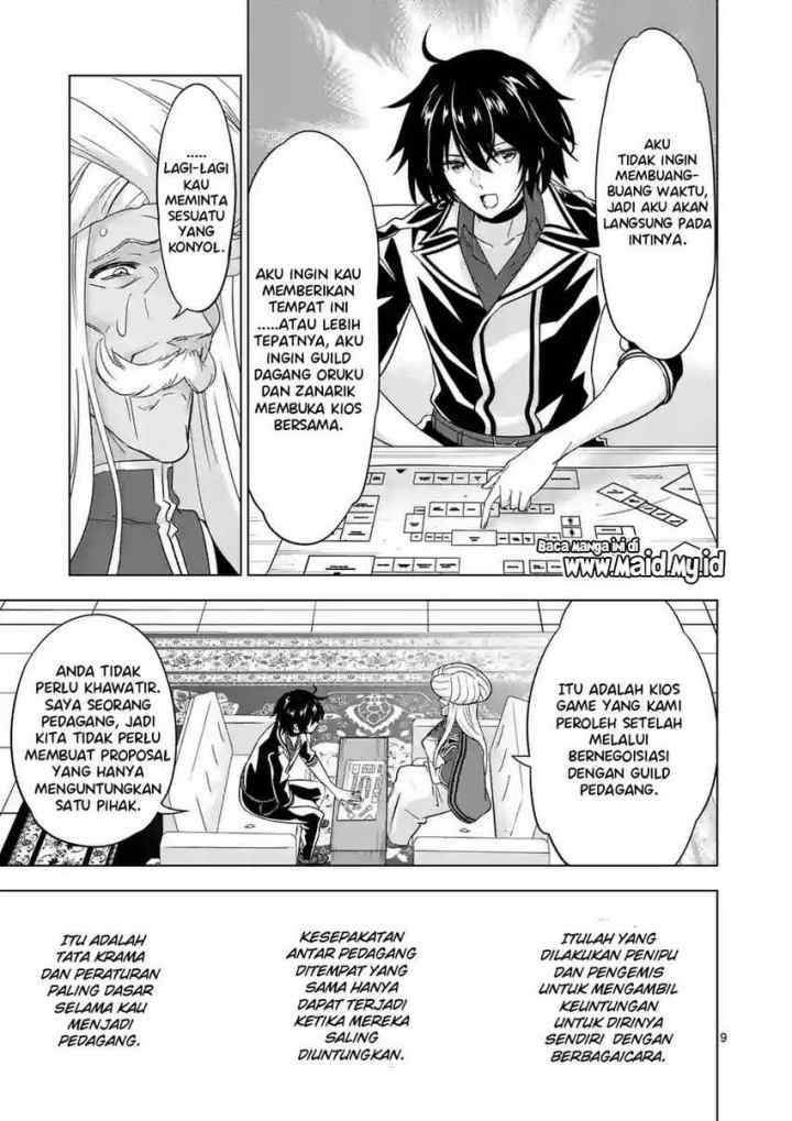 Shijou Saikyou Orc-san no Tanoshii Tanetsuke Harem Zukuri chapter 85 halaman 10
