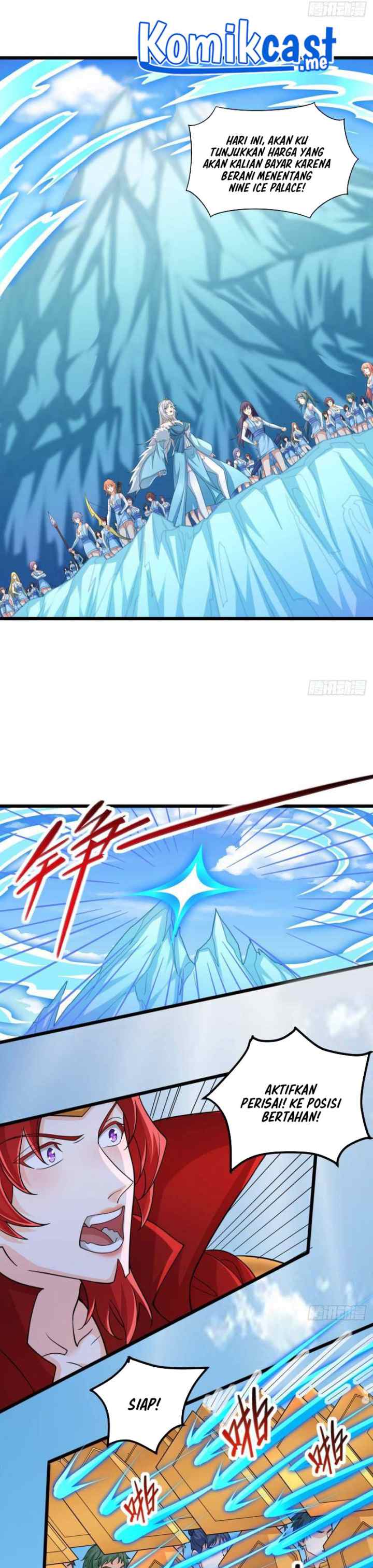 Spirit Sword Sovereign chapter 529 halaman 6