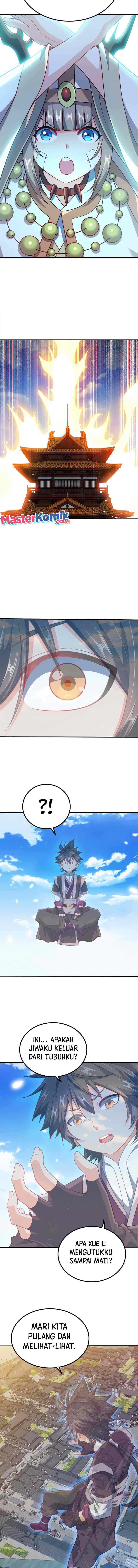 My Lady Is Actually the Empress? chapter 85 halaman 7