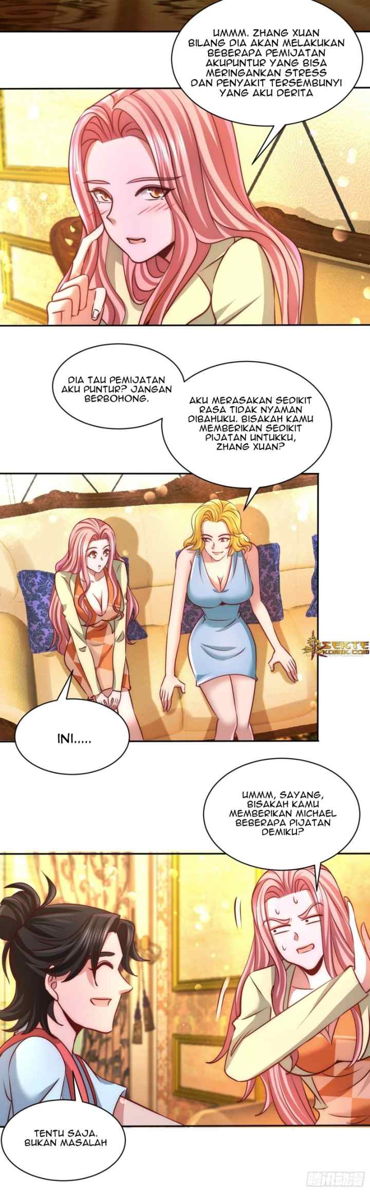 Temple of the Dragon King chapter 13 halaman 5