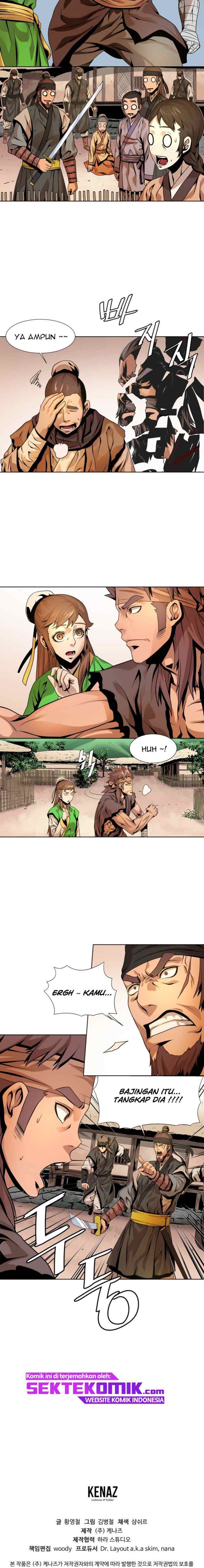 Dain Ironworks chapter 2 halaman 13