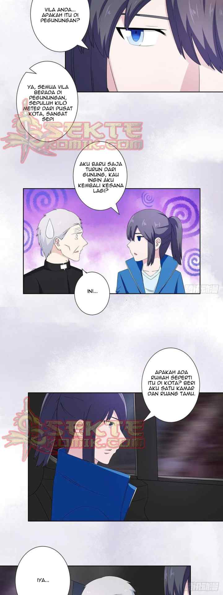 Cultivators In The City chapter 53 halaman 4