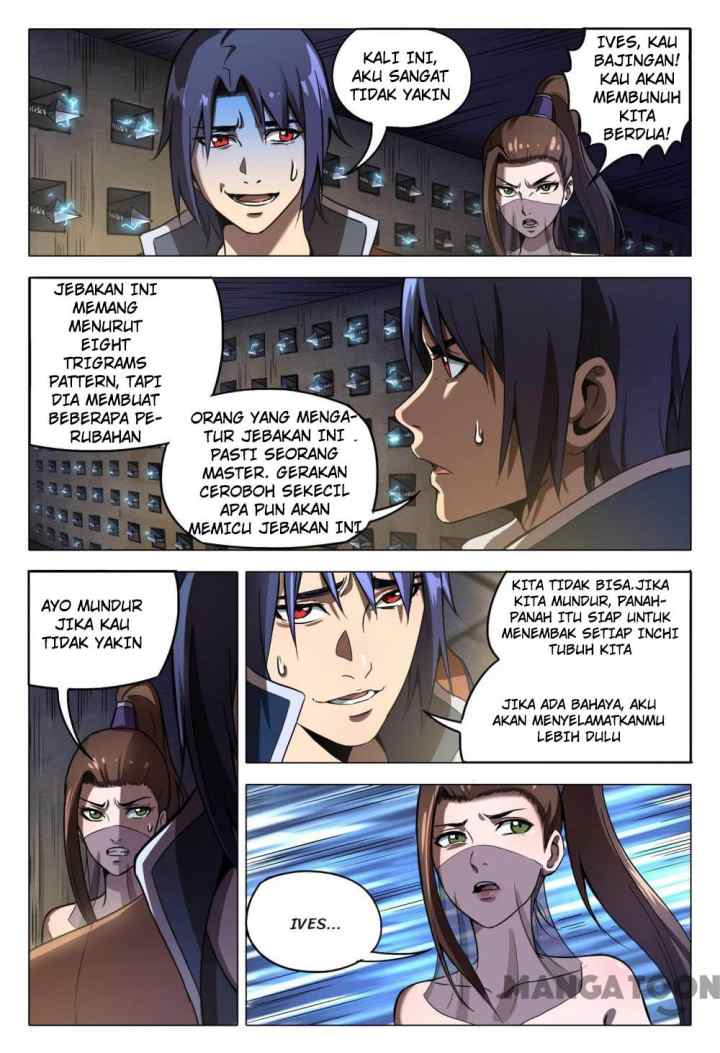 Deity's Path Through Ten Thousand Worlds chapter 99 halaman 10