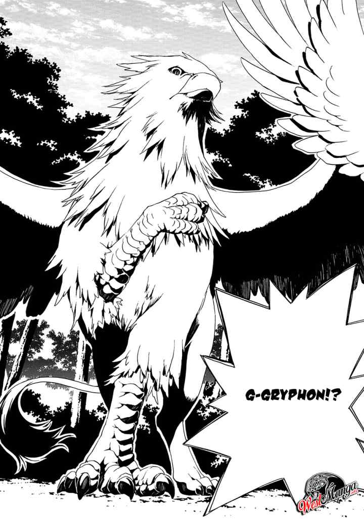 The Villainess Will Crush Her Destruction End Through Modern Firepower chapter 16 halaman 4