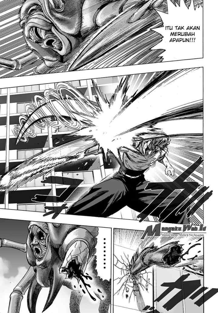 One Punch Man chapter 85 halaman 9