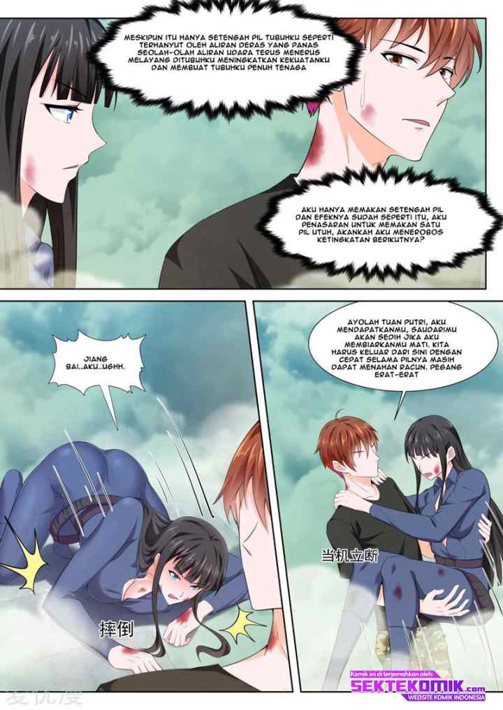 Metropolitan System chapter 359 halaman 14