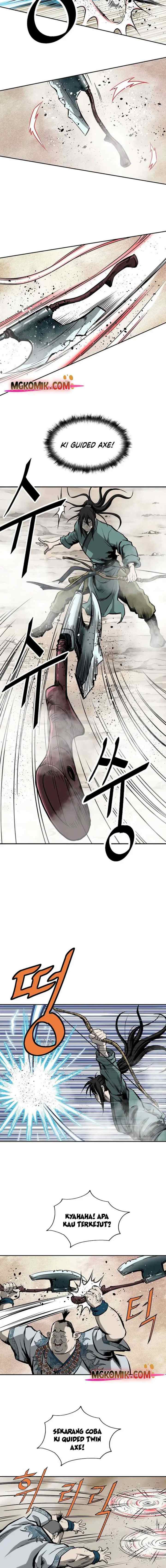 Bowblade Spirit chapter 120 halaman 4