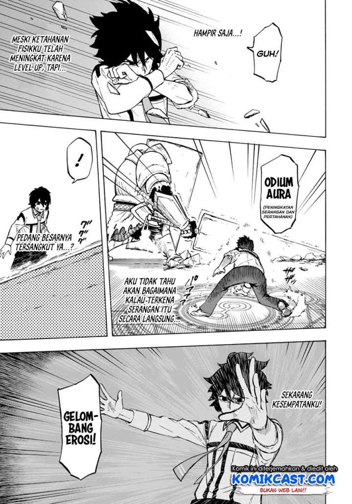 Nito no Taidana Isekai Shoukougun: Saijaku Shoku chapter 2.2 halaman 8