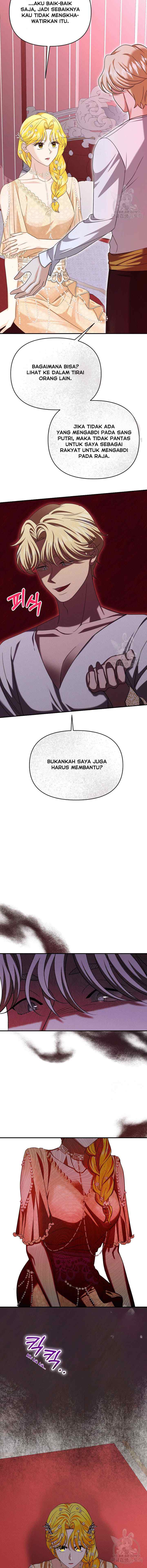 For a Princess chapter 21 halaman 7