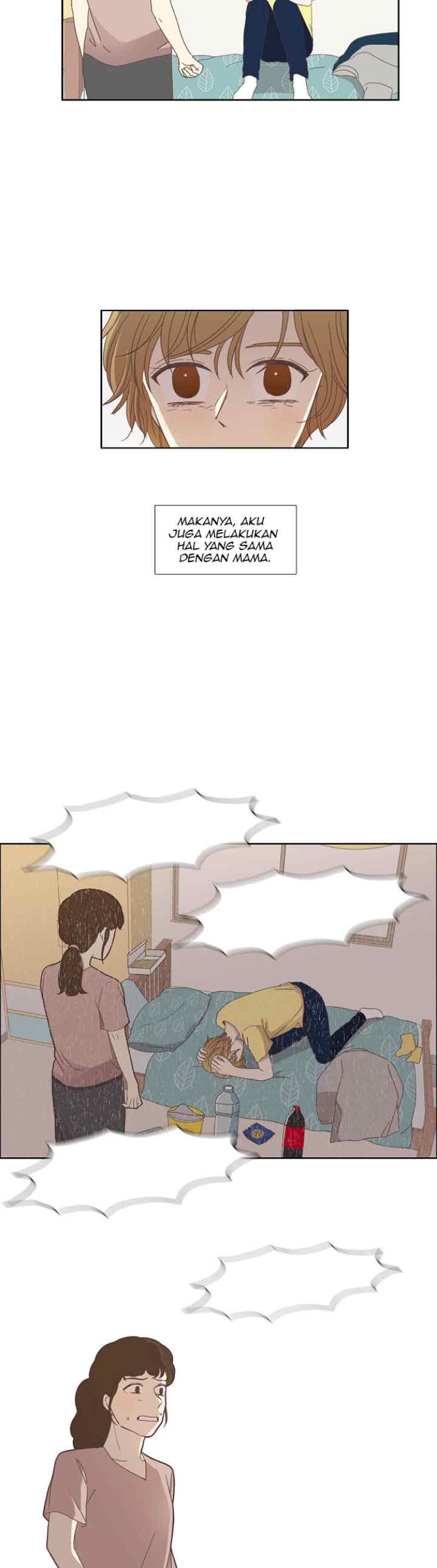Odd Girls Out S1 chapter 111 halaman 11