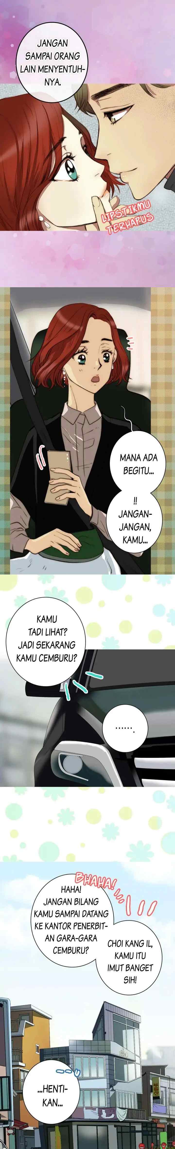 Bluehole Marriage chapter 102 halaman 15