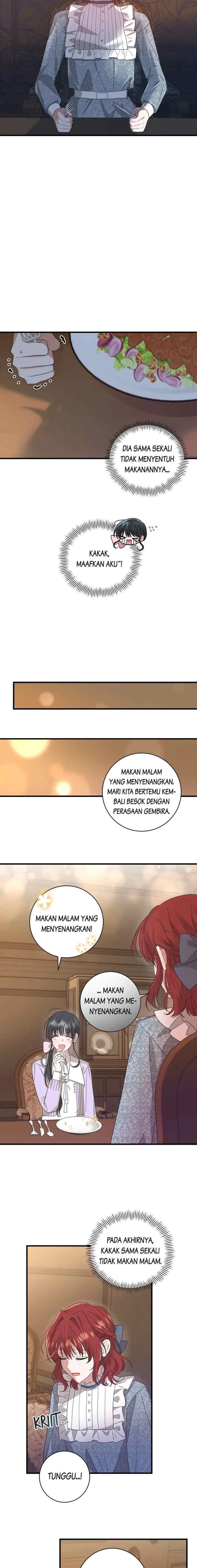 I Thought It Was a Romance Fantasy, but It's a Horror Story chapter 3 halaman 12