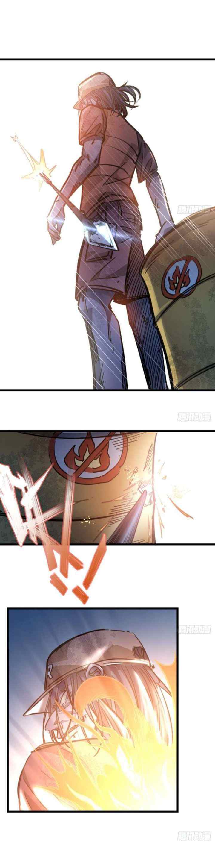 Unlock 99 Heroine of the Last Day chapter 13 halaman 9