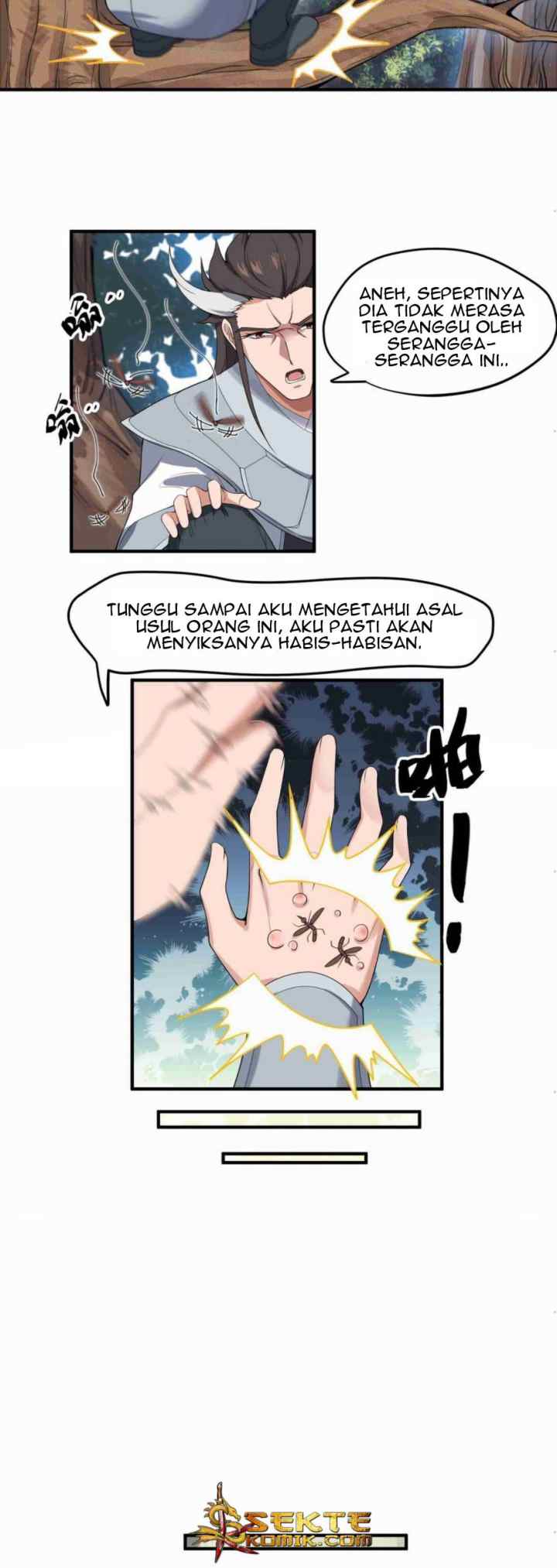 First Dragon (Yuanlong) chapter 11 halaman 6