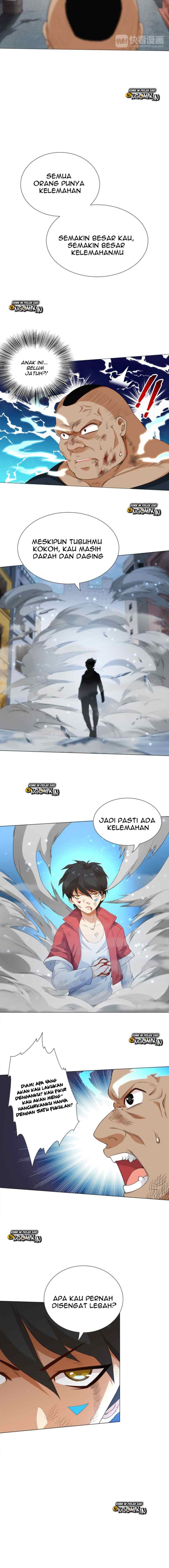 Ultimate Soldier chapter 6 halaman 9