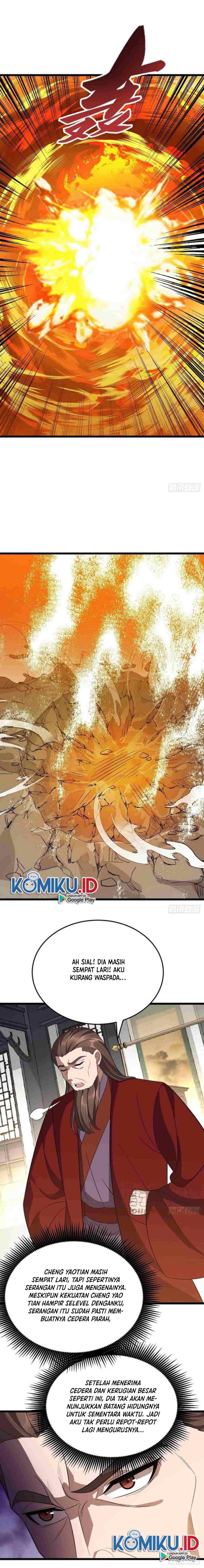 Dominate The Three Realms chapter 217 halaman 8