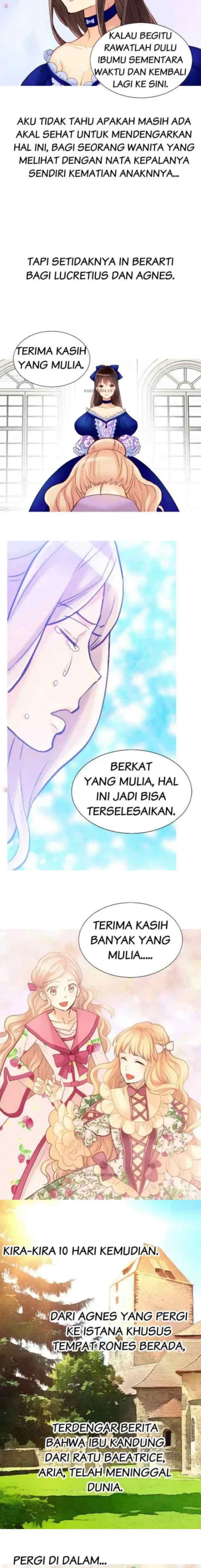 Empress of Another World chapter 67 halaman 8