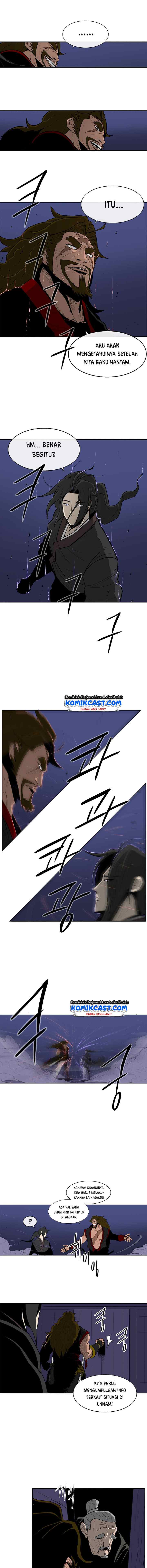 Legend of the Northern Blade chapter 27 halaman 9