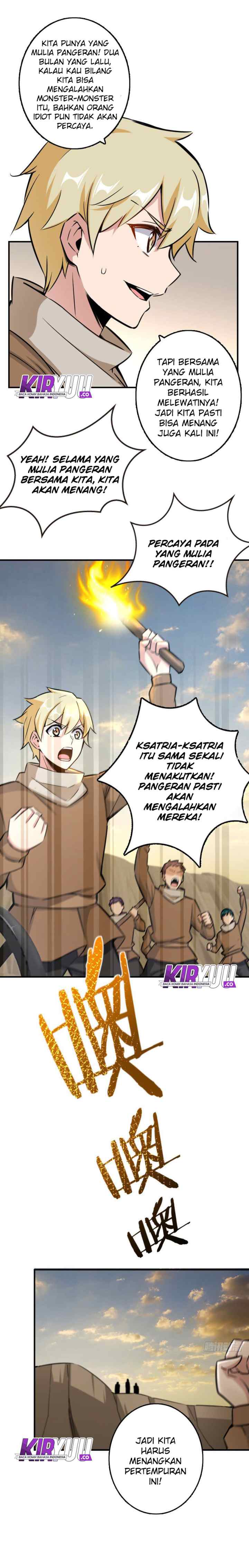 Release That Witch chapter 82 halaman 10