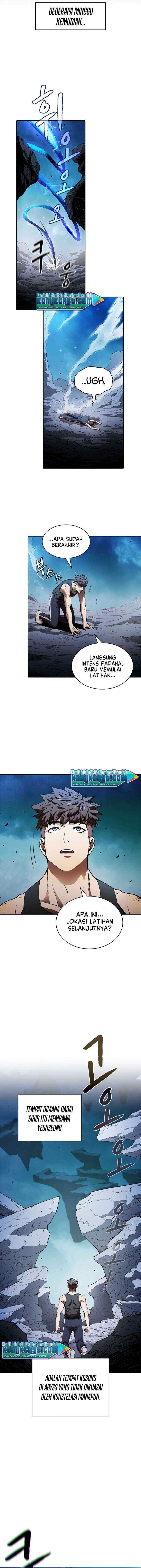 The Constellation That Returned From Hell chapter 4 halaman 11
