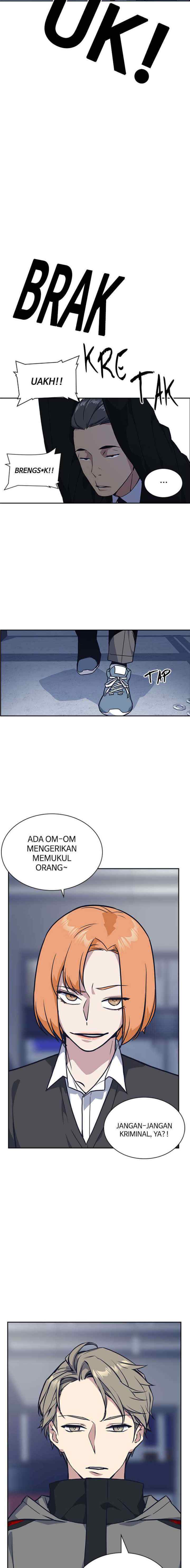 Kenkyu Gurupu chapter 24 halaman 18