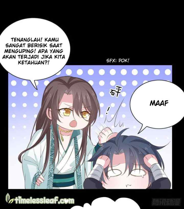 Pupillary Master chapter 31.2 halaman 17