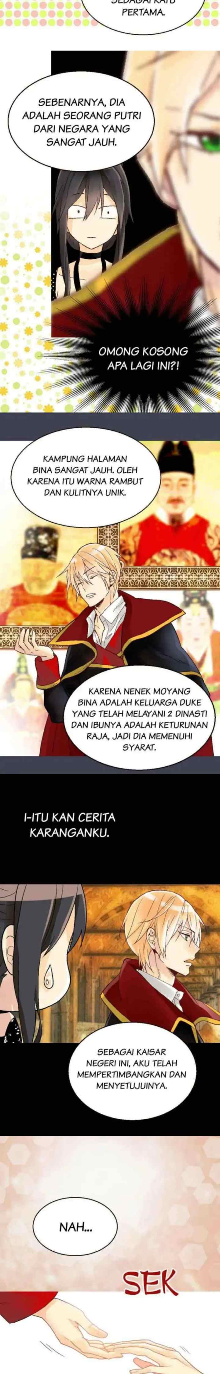 Empress of Another World chapter 11 halaman 10