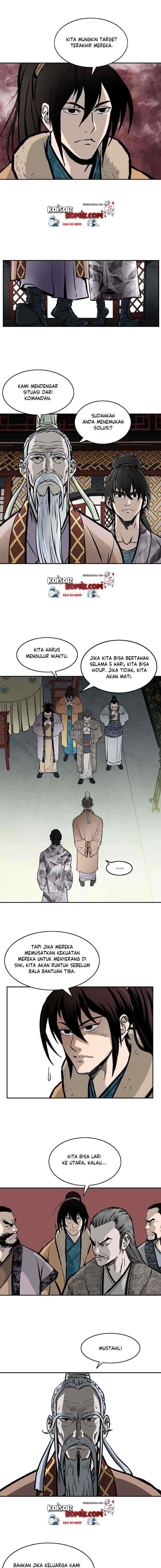 Bowblade Spirit chapter 30 halaman 14
