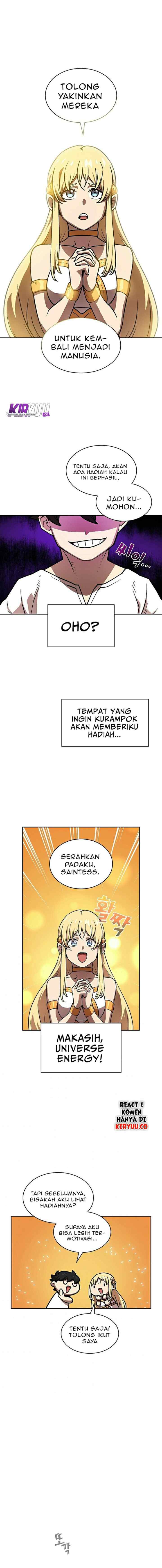 FFF-Class Trashero chapter 73 halaman 6