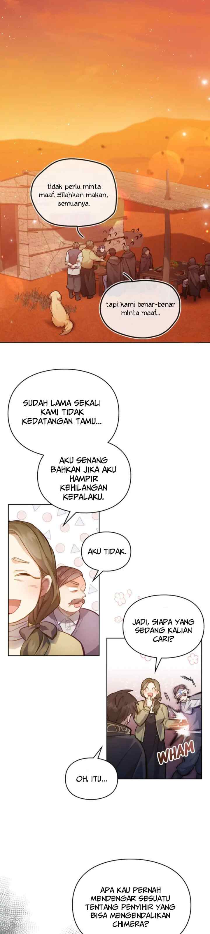 Falling For The Enemy chapter 16 halaman 10