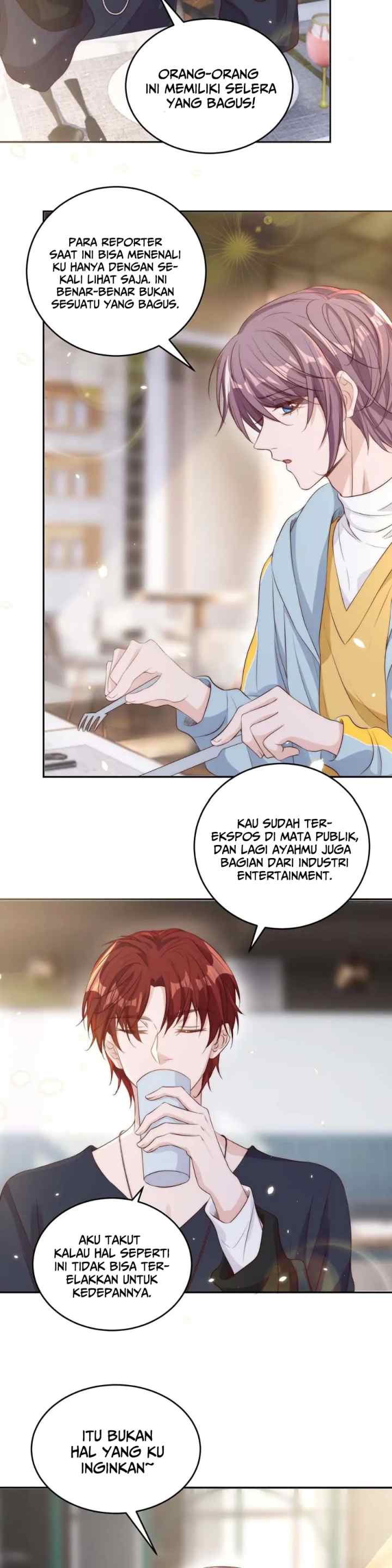 Knock it Off, YM! chapter 23 halaman 5