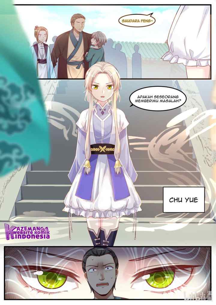 Martial God Asura chapter 1 halaman 10