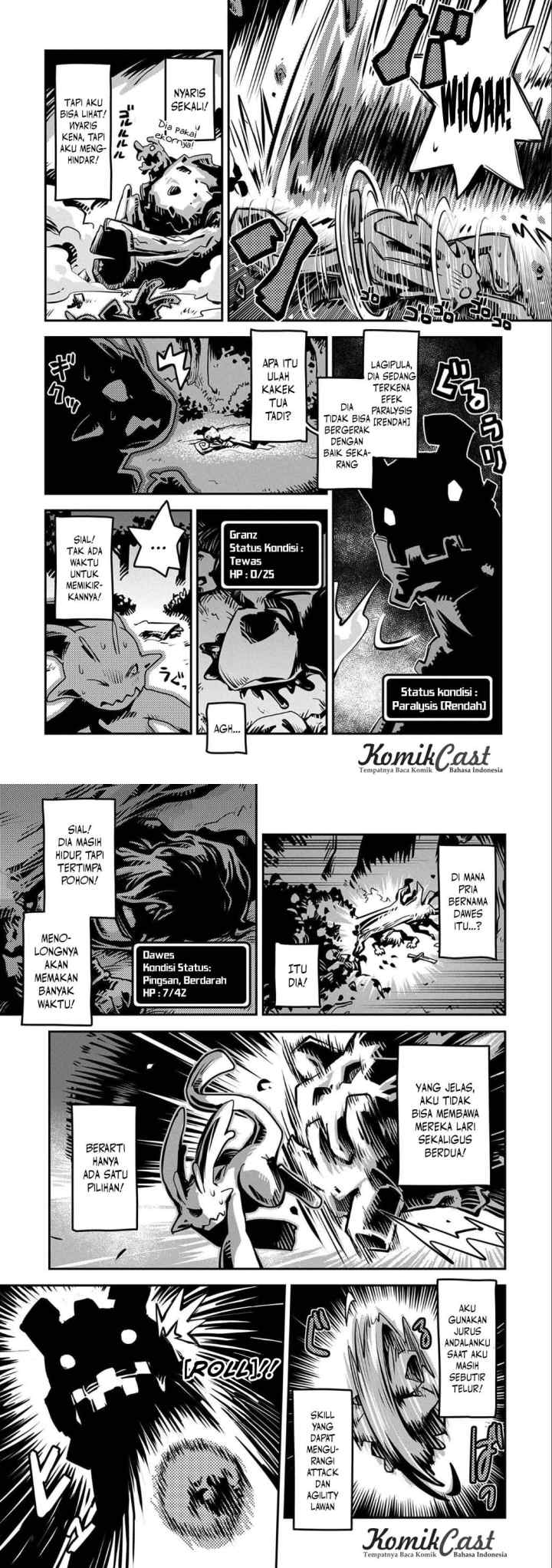 Tensei Shitara Dragon no Tamago Datta - Saikyou Igai Mezasa Nee chapter 2 halaman 9